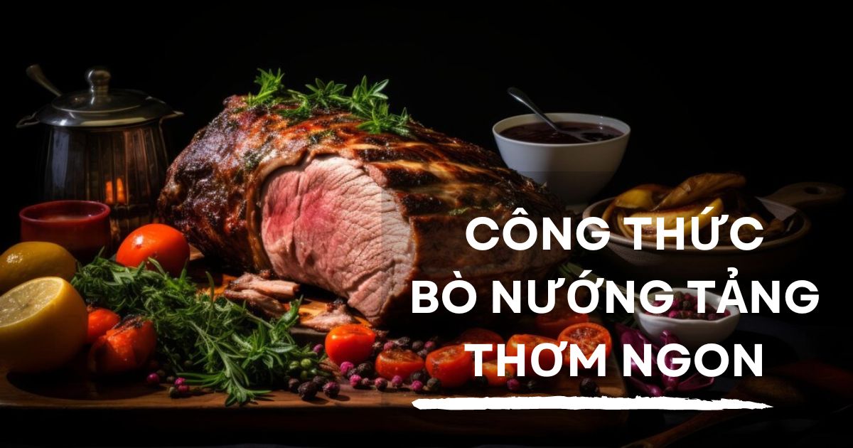 Bật mí cách làm món bò nướng lá lốt thơm lừng tại nhà