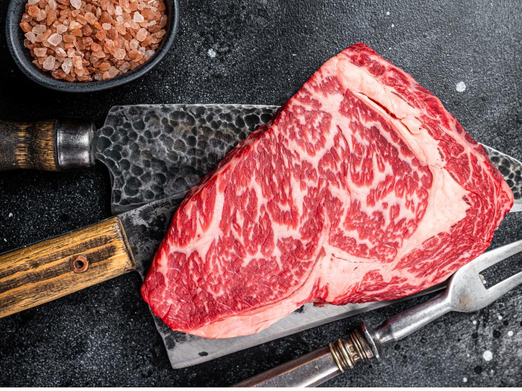 Giá trị dinh dưỡng của thịt bò Wagyu